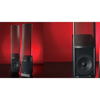 Напольная акустика Martin Logan ElectroMotion ESL X Black